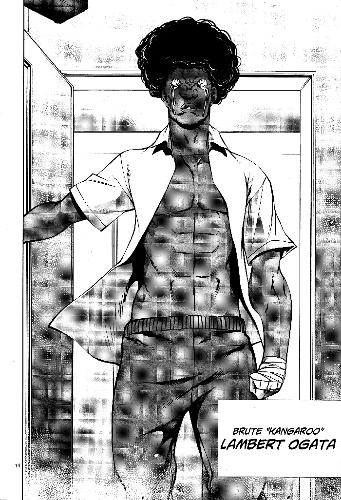 Killing Bites Chapter 70 image 13_optimized